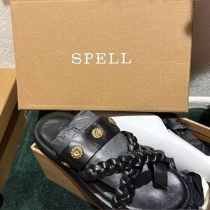Spell Spell And The Gypsy Neverland Sandals